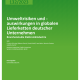 Cover UBA adelphi Branchenstudie Umweltrisiken Elektronik