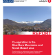Scoping study-Shar Mountains and Korab Massif Area publication cover