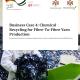 Cover der Publikation Textile Circularity Business Case on Chemical Recycling