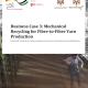 Cover der Publikation Textile Circularity Business Case on Mechanical Recycling_1.jpg