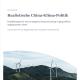 EU China Realistische China Klima Politik