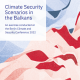 Climate Security Scenarios in the Balkans Cover