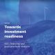 Cover of Publication Towards investment readiness