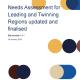 Cover of the publication Need Assessment for Leading and Twinning Regions
