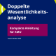Cover DNK Kurzanleitung DWA für KMU