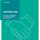 Cover der Publikation Leitfaden Contracting