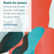Cover Image - Roots for Peace Report