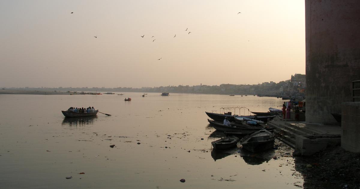 Training And Handholding Support To District Ganga Committees For