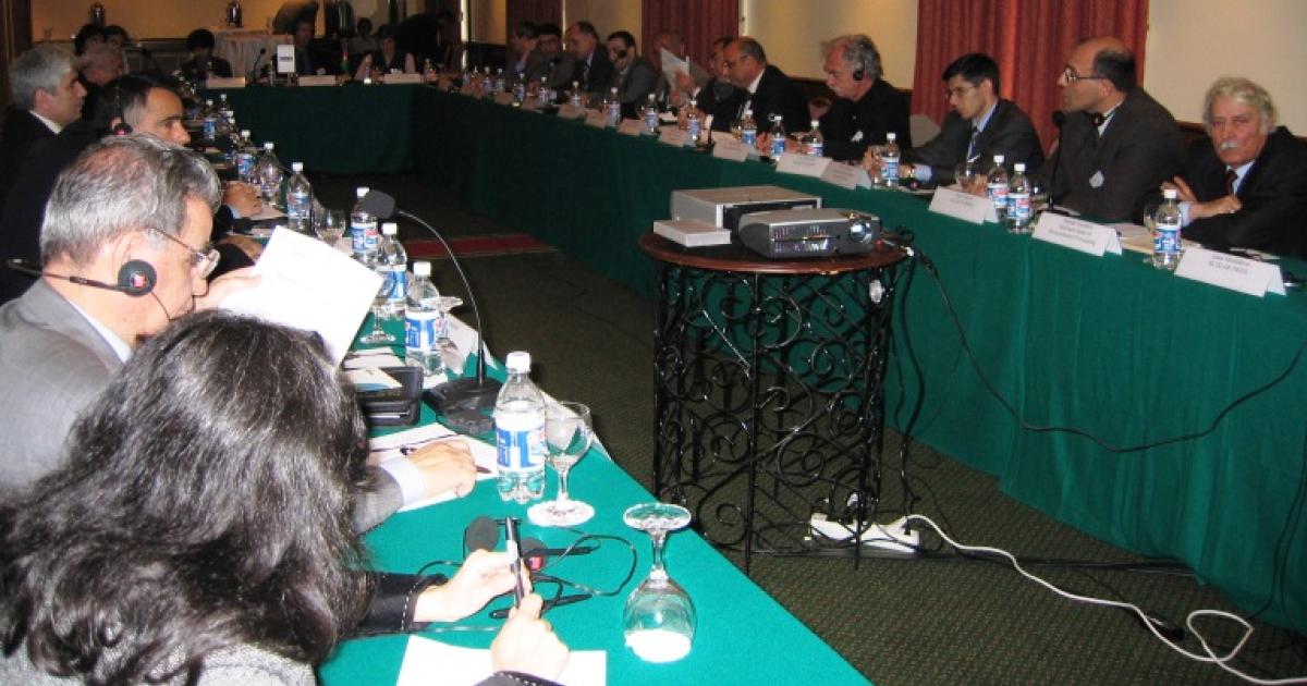 Administrative Stärkung der georgischen Umweltverwaltung adelphi